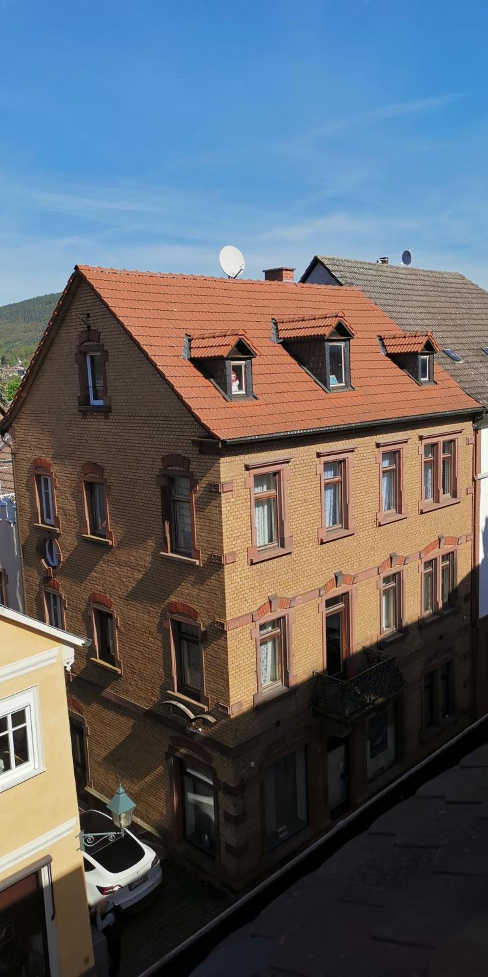 Stadtwohnung Miltenberg Perle Am Main Exteriér fotografie